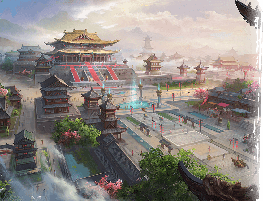 Event giáng sinh Hoành Sơn